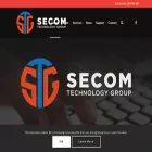 secomtech.com.au secomtech.com.au