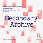 secondaryarchive.org secondaryarchive.org