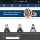 secondtime.com secondtime.com