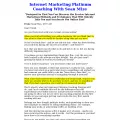 secrets-of-internet-success.com secrets-of-internet-success.com