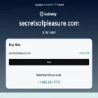 secretsofpleasure.com secretsofpleasure.com