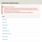 sections.asce.org sections.asce.org