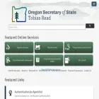 secure.sos.state.or.us