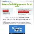 securecashathome.com securecashathome.com