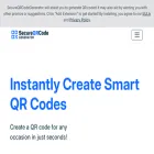 secureqrcodegenerator.com secureqrcodegenerator.com