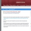 securitiesregulationmonitor.com securitiesregulationmonitor.com