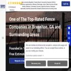 securityfencega.com