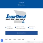 securshred.com securshred.com