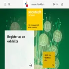 secutechvietnam.tw.messefrankfurt.com secutechvietnam.tw.messefrankfurt.com