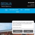 sedaliaelectricmotors.com