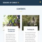seekersofchrist.org