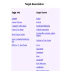 segal.org segal.org