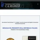 seghizzi.it