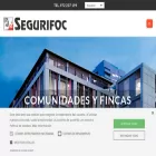 segurifoc.com segurifoc.com