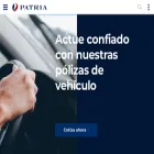 segurospatria.com segurospatria.com