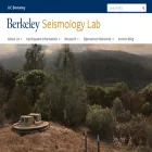seismo.berkeley.edu seismo.berkeley.edu
