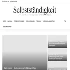 selbststaendigkeit.com