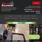 selectequipment.com selectequipment.com