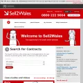 sell2wales.gov.wales