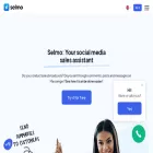 selmo.io selmo.io