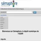 semaphore.uqar.ca semaphore.uqar.ca