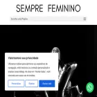 semprefeminino.com.br semprefeminino.com.br