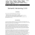 semver.org