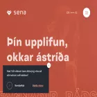 sena.is sena.is