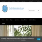 senate.unc.edu senate.unc.edu