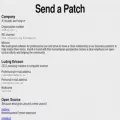 sendapatch.se sendapatch.se