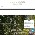 senderosciudadmayakoba.com