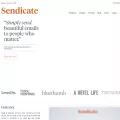 sendicate.net sendicate.net