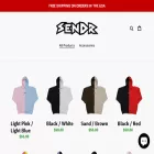 sendrbrand.com