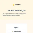 sendshort.firstpromoter.com sendshort.firstpromoter.com