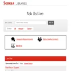 seneca.libanswers.com seneca.libanswers.com