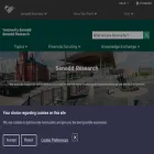 seneddresearch.blog seneddresearch.blog