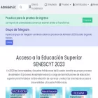 senescyt.com.ec senescyt.com.ec
