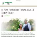 seniorsavingstips.com seniorsavingstips.com