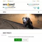 sens4speed.com sens4speed.com