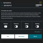 sensonic.com sensonic.com