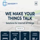 sensority.eu sensority.eu