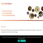sentientism.info sentientism.info