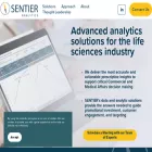 sentieranalytics.com