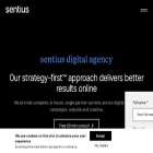 sentiusdigital.au sentiusdigital.au