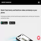 sentrydashcam.com