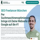 seofreelancermuenchen.de seofreelancermuenchen.de