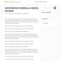 seopressformula.com seopressformula.com
