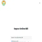 sepcobill.pk sepcobill.pk