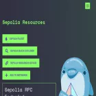 sepolia.dev sepolia.dev