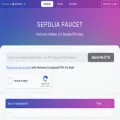 sepoliafaucet.com